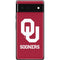 University of Oklahoma Sooners Red Google Pixel 6 Skin